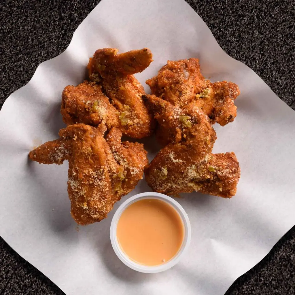 Cheesy Jalapeno 8 Pcs